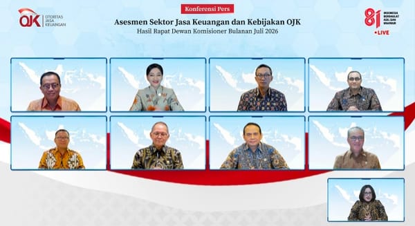 Dunia Bergejolak, Ekonomi Indonesia Tetap Bergerak