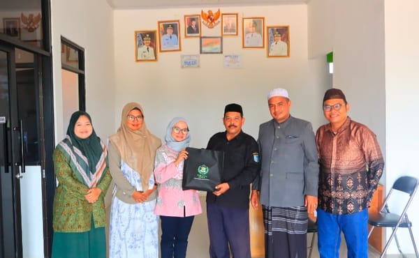 Dorong Program 'Sarjana dari Desa', Desa Jaruju Laut Gandeng UNU Kalimantan Selatan