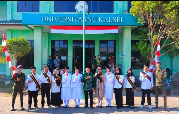 UNUKASE Kobarkan Semangat Kemerdekaan, Sasirangan Jadi Simbol Nasionalisme Berbasis Budaya Lokal