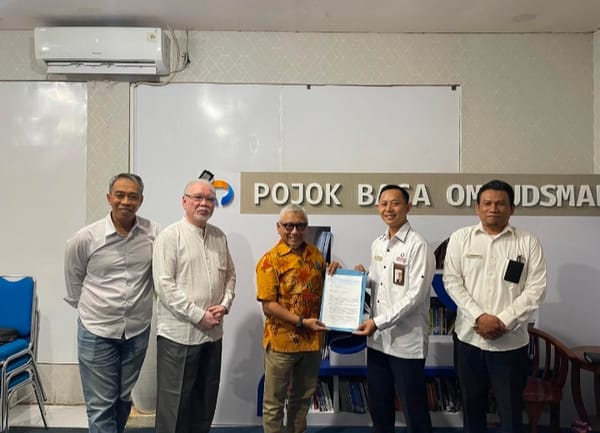 APINDO Apresiasi Ombudsman Selesaikan Dugaan Maladministrasi Pembongkaran Reklame di Banjarmasin