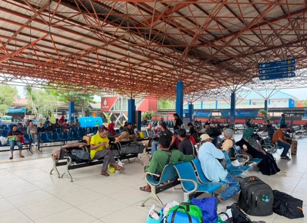 Pelindo Regional 3 Subregional Kalimantan : Operasional Pelabuhan Tetap Berjalan