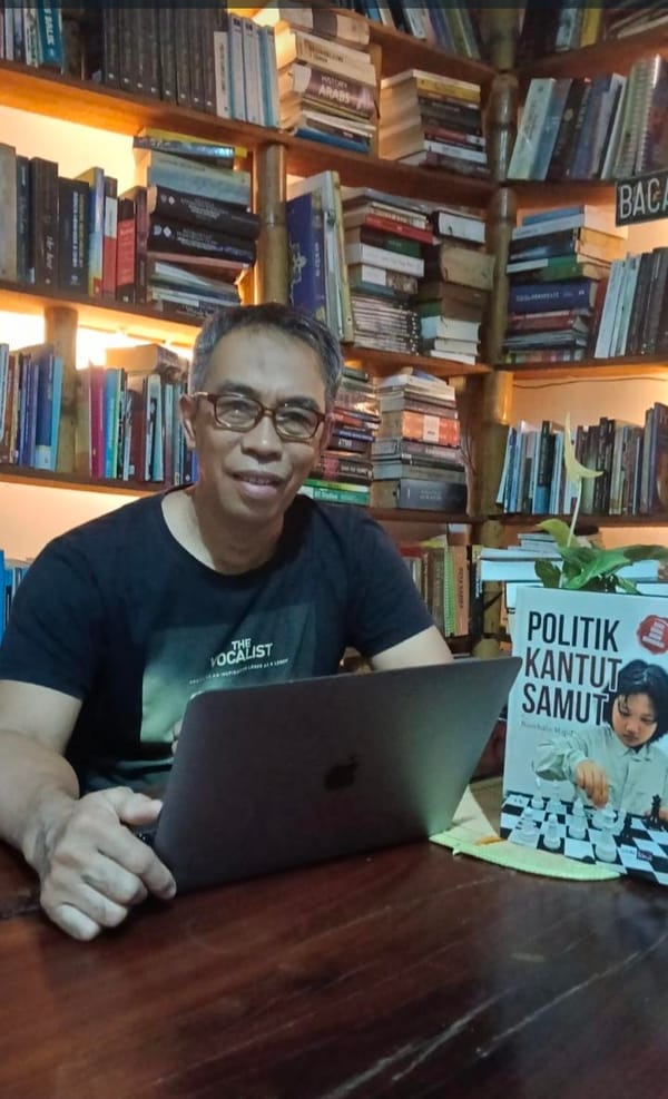 Menanti Titik Balik RUU Perampasan Aset : Mengembalikan Harta Negara untuk Rakyat