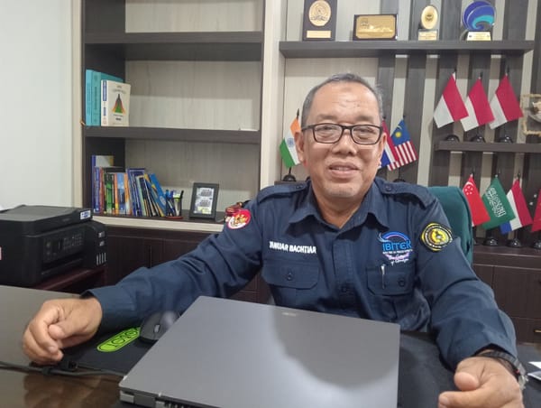 IBITEK Gelar PKK-MB Agar Para Mahasiswa Baru Kenal Kampus dan Warga Kampus