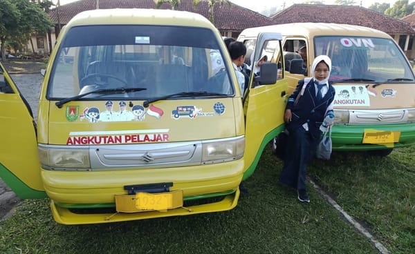 Angkutan Pelajar Gratis, Solusi Aman dan Mudah bagi Siswa Menuntut Ilmu