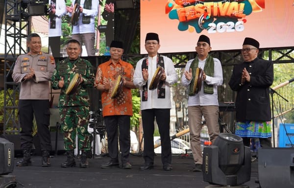 Festival Cikajang 2026 Angkat Potensi UMKM, Budaya, dan Kreativitas Masyarakat Jakarta Selatan