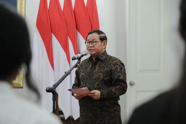 Pramono Dorong Seni dan Budaya Kekuatan Jakarta Menuju Kota Global