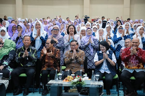 Pramono: Pendidikan Usia Dini Fondasi Jakarta Kota Global