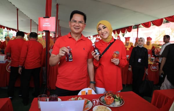 Pasar Rakyat Dorong UMKM Jakarta Selatan Naik Kelas