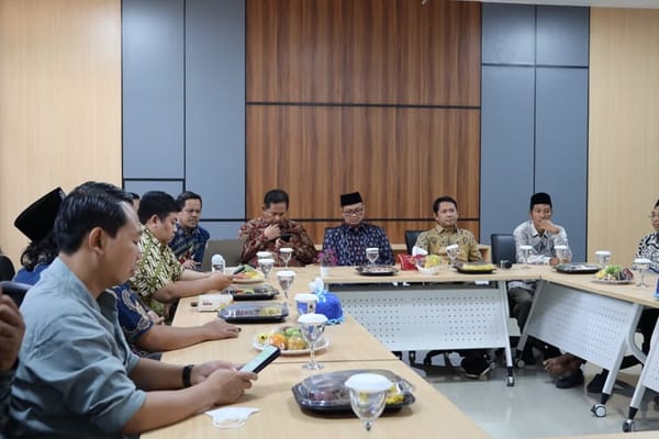 Prof. Triyo: Kampus Tak Boleh Hanya Meluluskan Sarjana, tetapi Mencetak Pemimpin Berkarakter