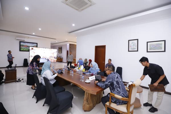 MBG Jangan Berhenti di Piring, Nurochman Bidik Dampak Gizi dan Ekonomi Kota Batu