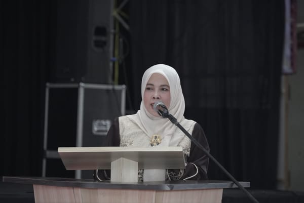 43.912 Pendaftar, 4.978 Lolos: Rektor UIN Malang Tekankan Amanah di Balik Kepercayaan Orang Tua