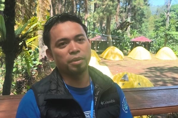 Antisipasi Cuaca Panas Ekstrem, Komunitas Outbound Terapkan SOP Ketat Cegah Kebakaran