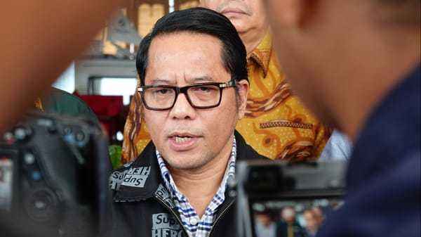 Kamaruddin Amin: Nasaruddin Umar Tetap Fokus Jalankan Amanah Presiden