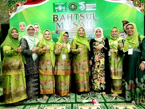 Guru Besar UIN Malang Bongkar Tantangan Keluarga di Era Digital Lewat Bahtsul Masail APMNU
