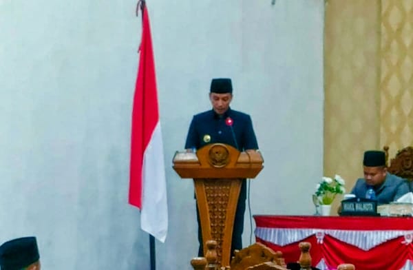 Riyanda Putra Ubah Arah APBD Sawahlunto 2026, Infrastruktur Kembali Jadi Andalan ditengah Ketergantungan Dana Pusat