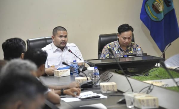 Pemko Sawahlunto dan Kementerian PU Matangkan Rencana Infrastruktur Kawasan Cagar Budaya