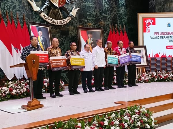 Bulan Dana PMI-DKI Jakarta  2026 Warga Diajak Perkuat Aksi Peduli Kemanusiaan