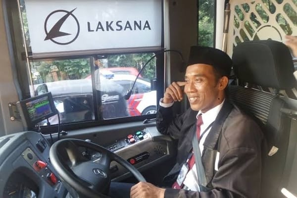 Pakar Transportasi Dorong Standar Pemeriksaan Kesehatan Pramudi Angkutan Umum