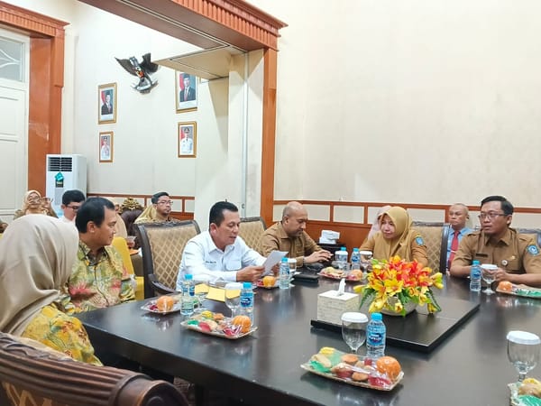 RSUP Kepri Raja Ahmad Tabib Laksanakan Pendampingan Pola Tarif Layanan Berbasis Unit Cost