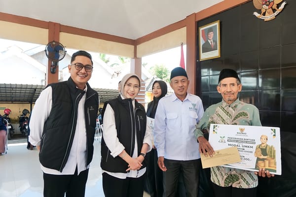 Perkuat Posisi UMKM, Bantuan Pemkab Lumajang Dorong Daya Saing di Pasar Global