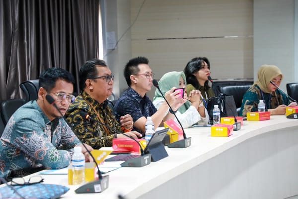 Penempatan Tenaga Kerja Lokal Jadi Perhatian Serius Pemko Batam guna Menekan Angka Pengangguran