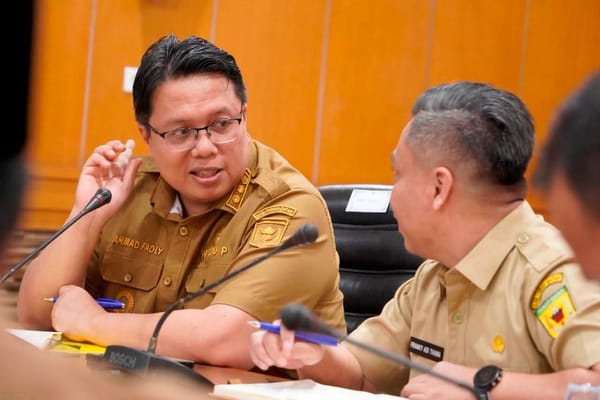 Pemkab Tanah Datar Perkuat Kerja Sama Antar Daerah untuk Kendalikan Inflasi, Targetkan Delapan KAD pada 2026