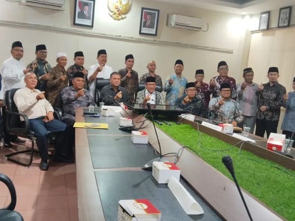 Seleksi Pimpinan BAZNAS Sawahlunto Masuk Tahap Wawancara, 10 Calon Diverifikasi BAZNAS RI