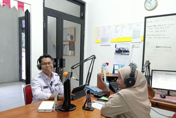 KPU Sawahlunto Perkuat Pendidikan Pemilih di Masa Non-Tahapan