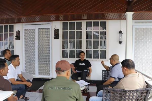 Menuju Porprov Sumbar XVI/2026, Sawahlunto Mulai Merapikan Mesin Prestasi