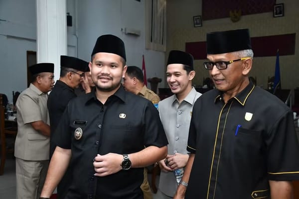 Perubahan APBD 2026 Sawahlunto Defisit Rp51,08 Miliar, Belanja Modal Naik Signifikan