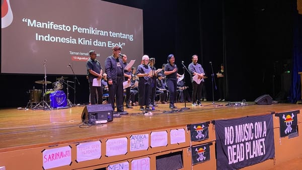 FIAD : Indonesia Kini dan Esok