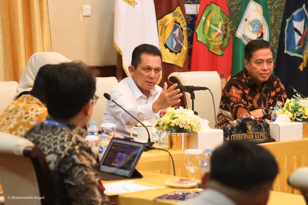 Kepri terus Tingkatkan Kinerja Percepatan Penyediaan Rumah bagi Masyarakat Berpenghasilan Rendah maupun ASN