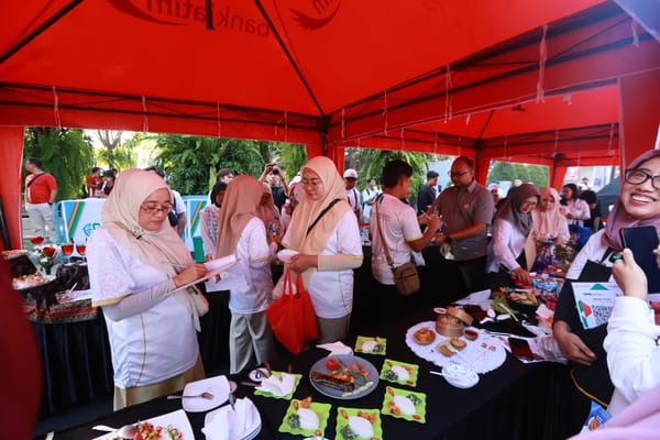 Bupati Banyuwangi Kampanyekan Potensi Udang Melalui Shrimp Fiesta