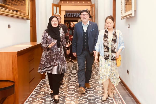 Geopark Ijen Jalani Revalidasi UNESCO Usai 3 Tahun Ditetapkan Jadi Global Geopark