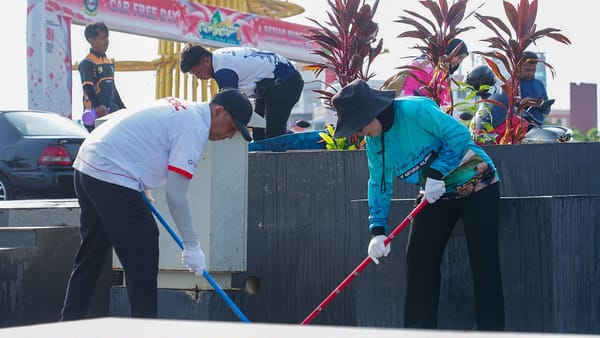 Semangat Gotong Royong Sudah Menjadi Budaya Pemerintah Provinsi Kepulauan Riau
