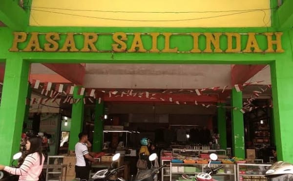 Pasokan Sembako Terjaga, Pedagang Dan Masyarakat Berharap Harga Tetap Stabil