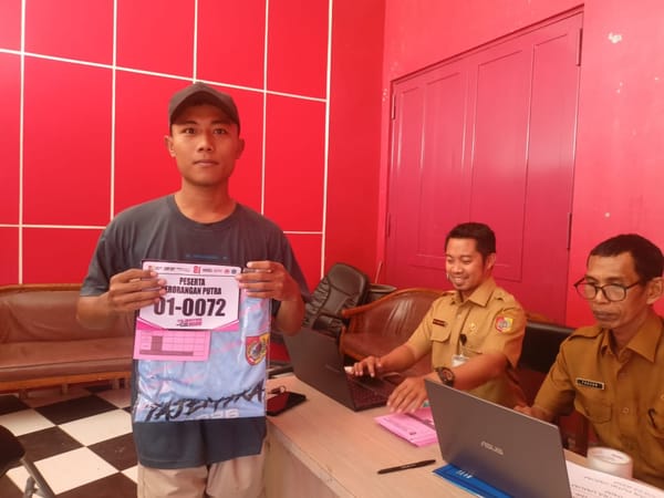 Pendaftaran Tajemtra 2026 Resmi Dibuka, Siap Bangkitkan Ekonomi Dan Pariwisata Jember