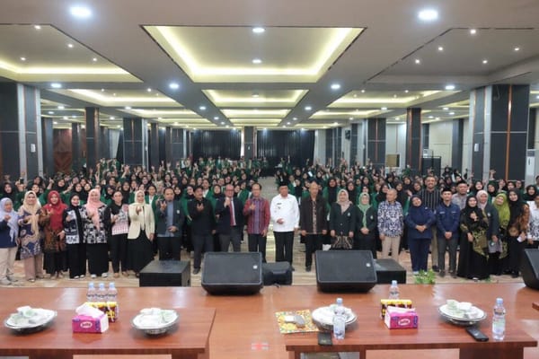 839 Mahasiswa Universitas Megarezky Ikuti KKN di Kepulauan Selayar