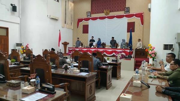 Dari 'Survival Budget' ke Anggaran Transformasi, Bisakah Riyanda Putra Menjawab Krisis Fiskal Sawahlunto?