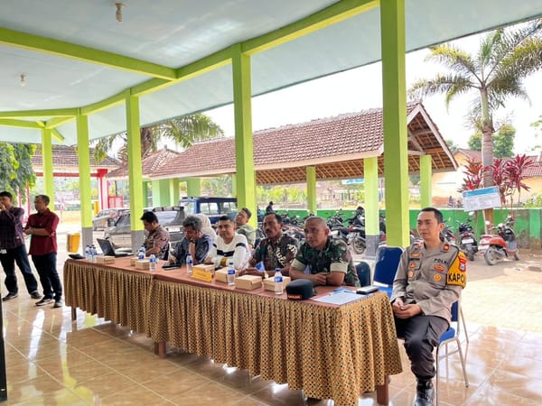 Jalur Lintas Selatan Segera Dibangun Pemprov Jatim Sosialisasi Pengadaan Tanah