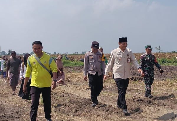 Gumuk Lesung Dipastikan Kawasan Berstatus Sebagai Objek Duga Cagar Budaya