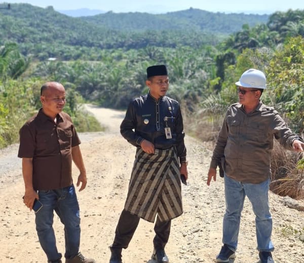 Camat Kuantan Singingi Bantah Tudingan "Menikung" Perjuangan Anggota DPRD Kuansing