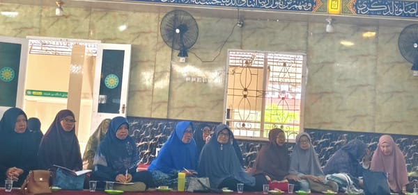KBIHU Muhammadiyah Payakumbuh Intensifkan Pembinaan Haji Mandiri