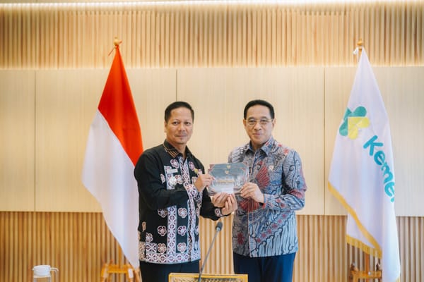 Perjuangkan Layanan Kesehatan Berkualitas, PLT Bupati Kuansing Temui Wamenkes RI di Jakarta