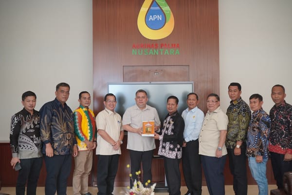 Plt Bupati Kuansing Tagih Realisasi MoU Perbaikan Jalan Benai: Jangan Berhenti di Atas Kertas