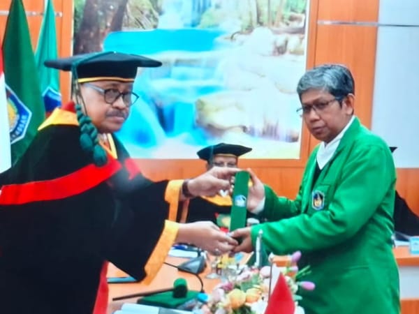 Perbuatan Korup Terjadi karena Adanya Pergeseran Moral