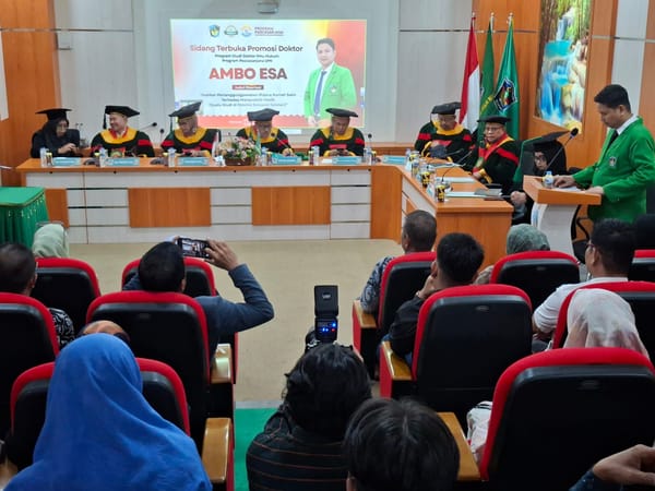 Rumah Sakit  Bertanggung Jawab atas Malpraktek