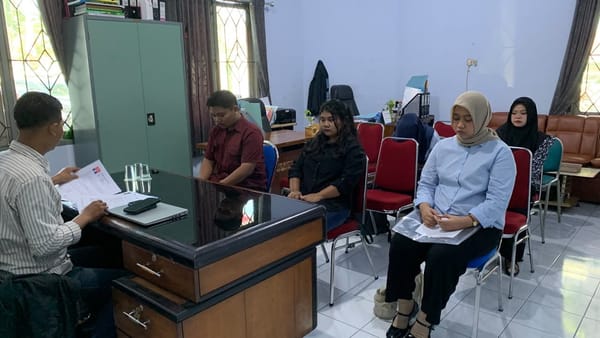 Disnaker Jember Fasilitasi Walk Interview Micro Madani Institute