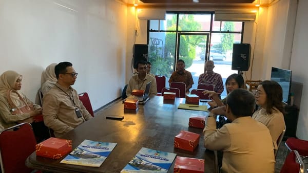 Kemen P2MI Kunjungi Disnaker Jember, Perkuat Sinergi Pembinaan Vokasi dan Kompetensi PMI