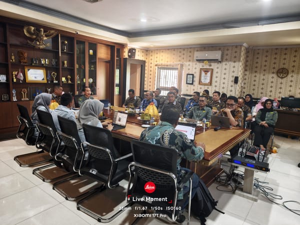 Pemkab Jeneponto Perkuat Digitalisasi Transaksi Pemerintahan Melalui Optimalisasi ETPD